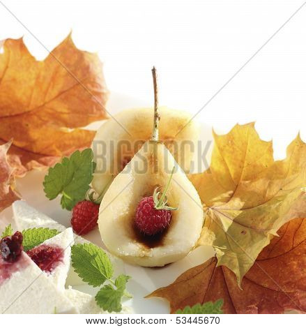 Caramelized Pear