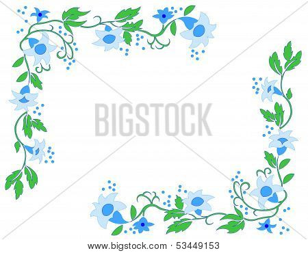 Frame From Hand Bells