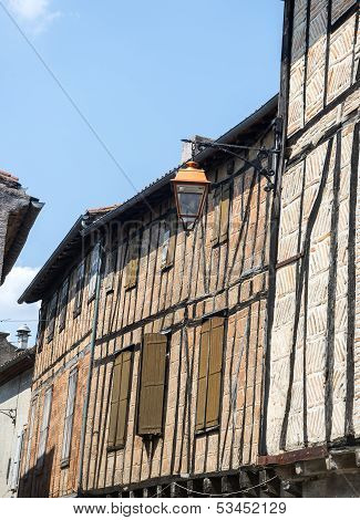 Lautrec (france), Old Village