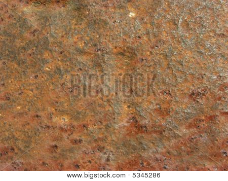 Rusty jernstang 01