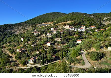 Messinia Village