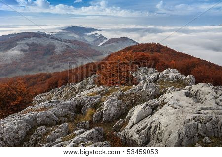 Mountain Landscape