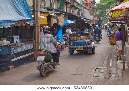 Bangkok Street