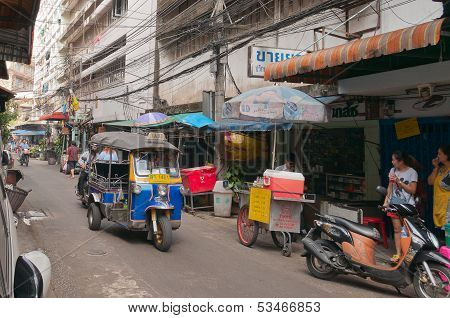 Bangkok Street