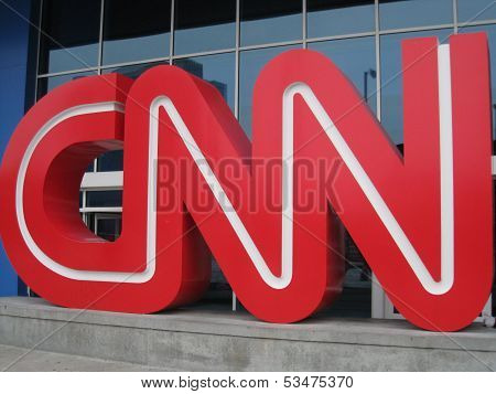 CNN Center in Atlanta