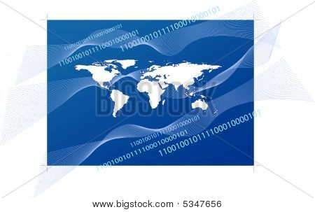 The Blue Networked World