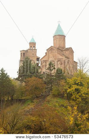 Gremi Castle - Cathedral, Kakheti, Georgia