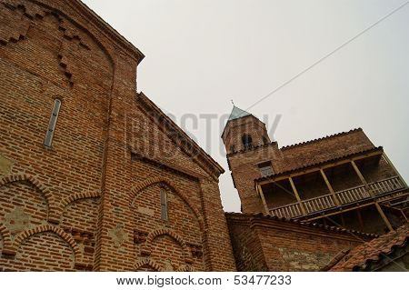 Gremi Castle - Cathedral, Kakheti, Georgia