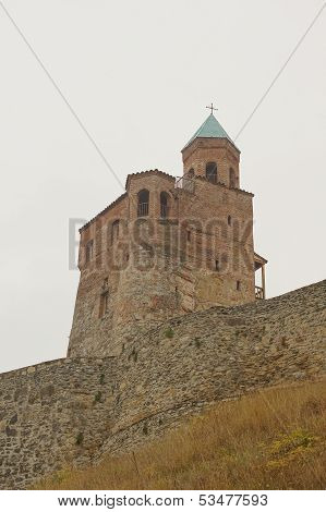 Gremi Castle - Cathedral, Kakheti, Georgia