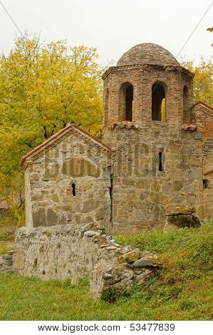 Gremi Castle - Cathedral, Kakheti, Georgia
