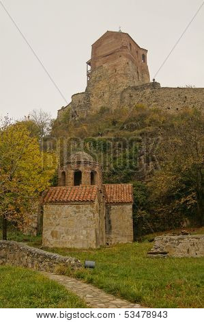 Gremi Castle - Cathedral, Kakheti, Georgia