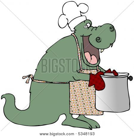 Chef do dragão