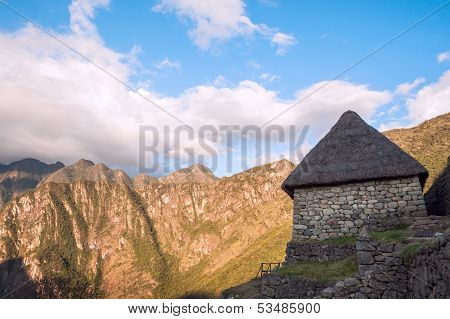 Machu Picchu, Peruvian Andes, Sacred Valley
