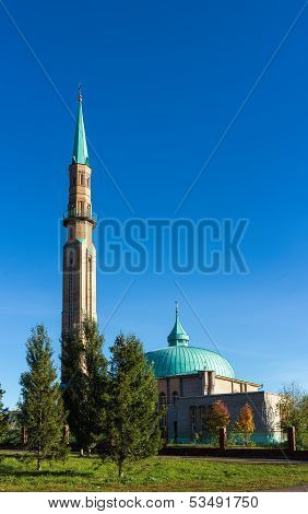 Modern Mosque