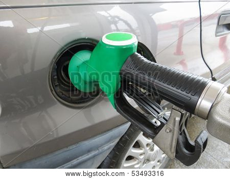Fuel Full Up