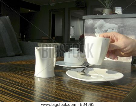 Czas kawy