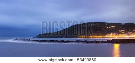 San Sebastian Coast