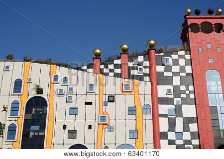 incineration plant