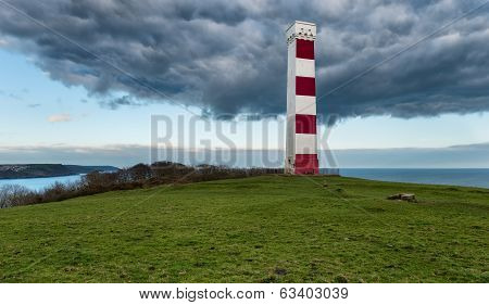 Gribbin Head Daymark