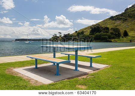 The Mount At Tauranga In Nz