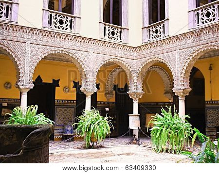 The Old Palace
