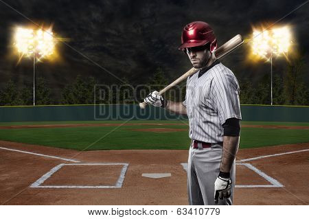 Baseball Player