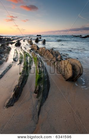 Spiaggia di Barrika