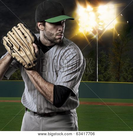 Baseball Player
