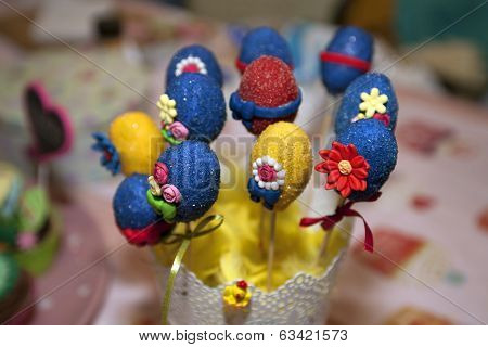 Sweet Easter Eggs