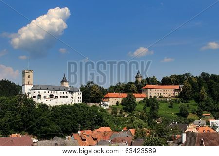Rozmberk