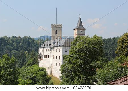 Rozmberk