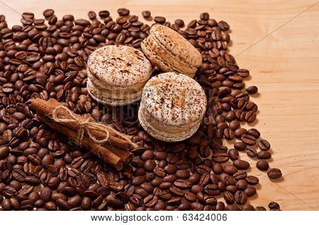 Coffee And Macaroons