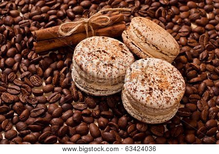 Coffee And Macaroons