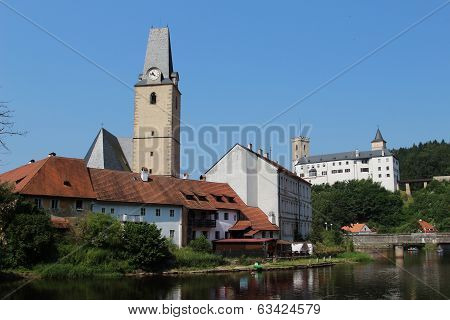 Rozmberk