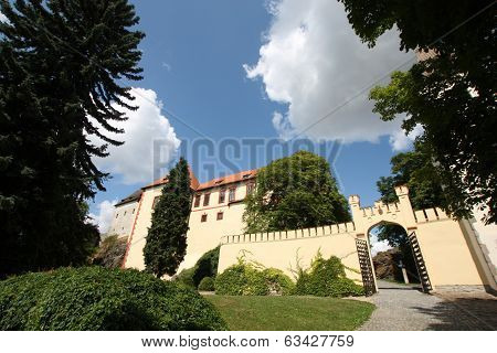 Kamen Castle