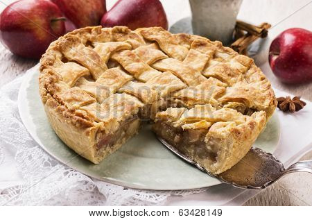 apple tarte 
