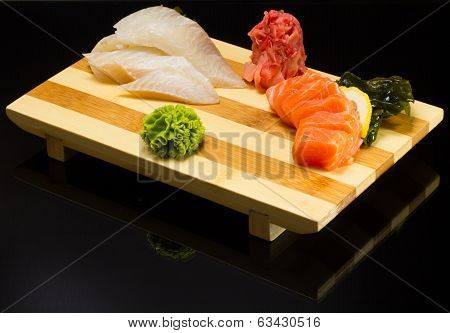 Sushi Sashimi