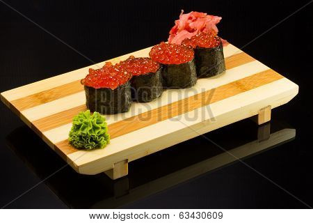 Sushi Gunkan