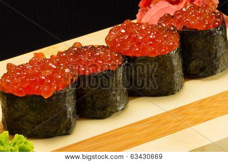 Sushi Gunkan