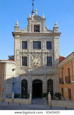 Catedral de Madrid
