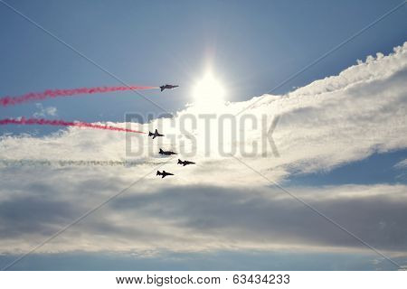 Red Arrows