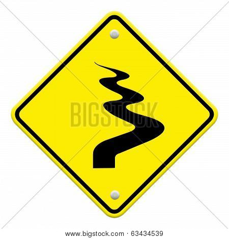 Winding Road Ahead