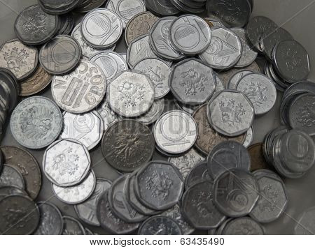 Czech Korunas Coins