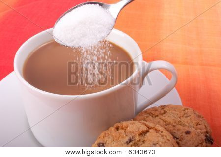 Cukr tok