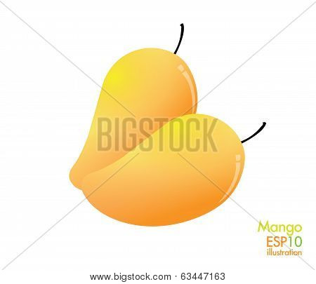 Mango - Illustration
