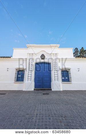 Independence House In Tucuman, Argentina.