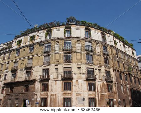 The Ca Brutta In Milan