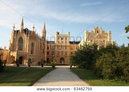 Lednice Castle