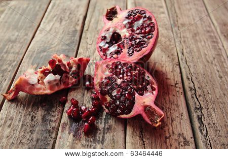 Granate fruit