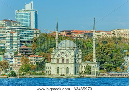 Dolmabahce Mosque
